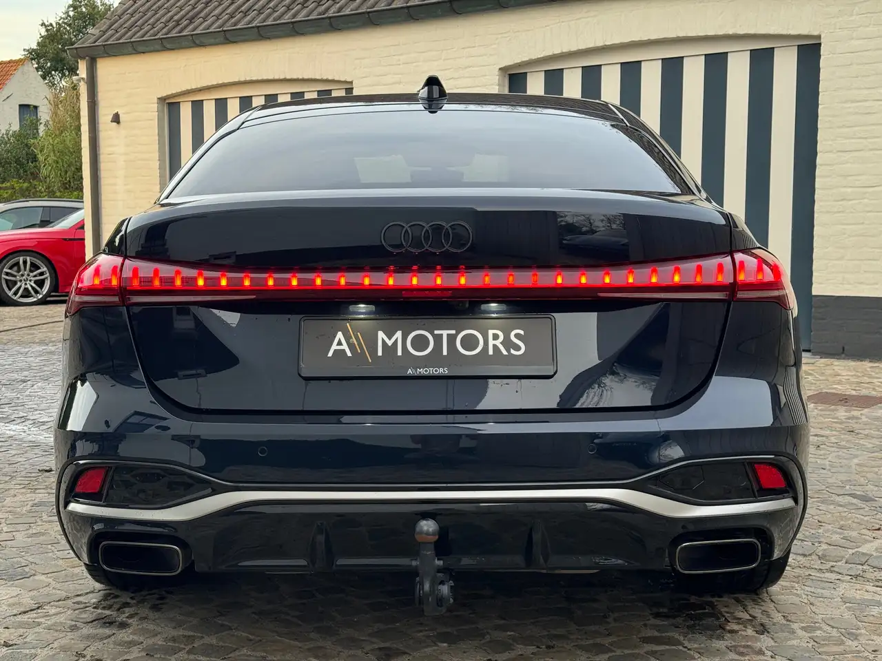 Audi A5 - 5