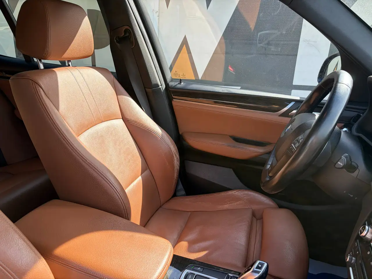 BMW X3 - 8