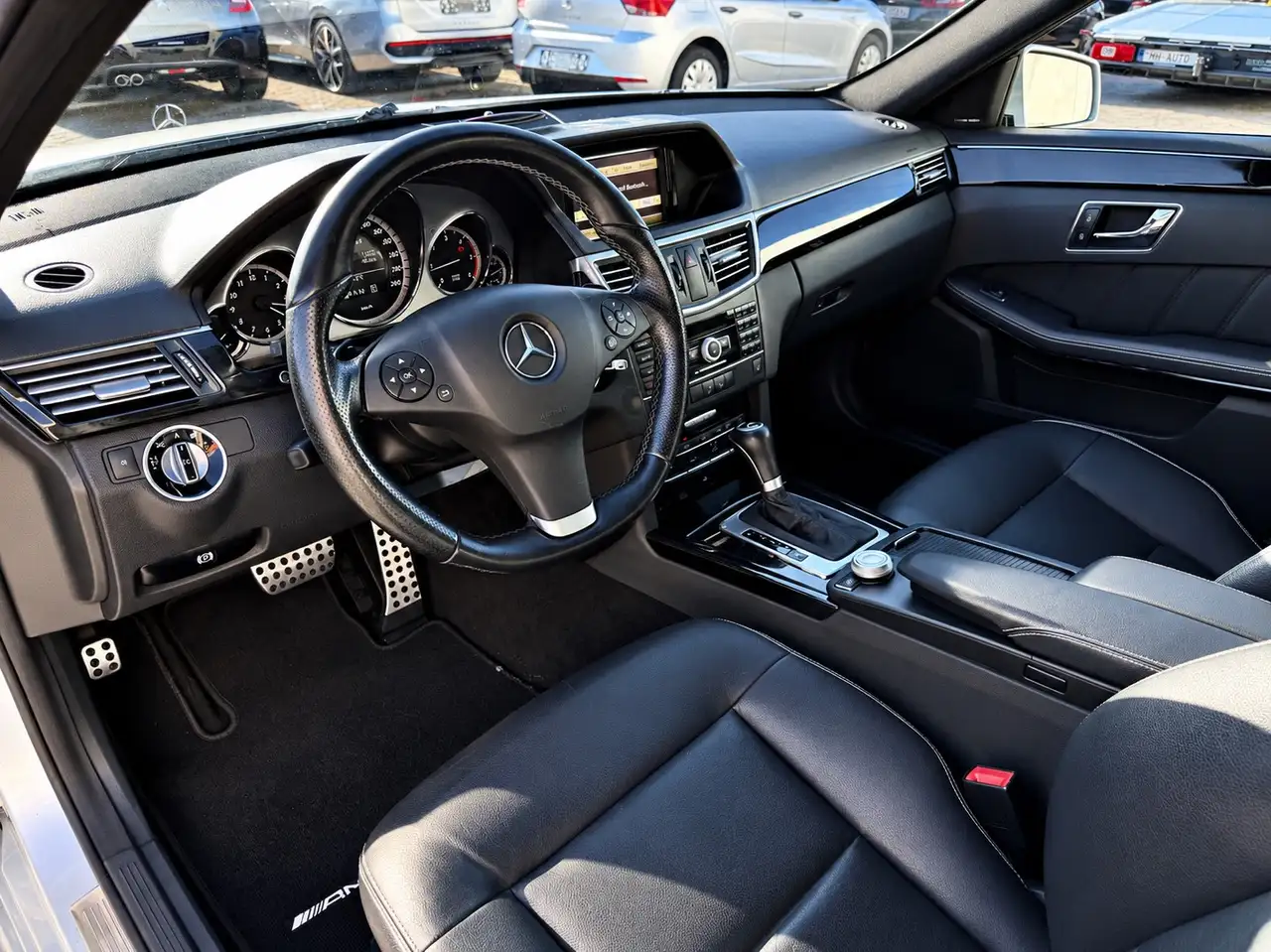 Mercedes-Benz E 220 - 11