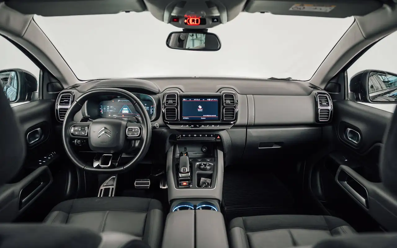 Citroen C5 Aircross - 12