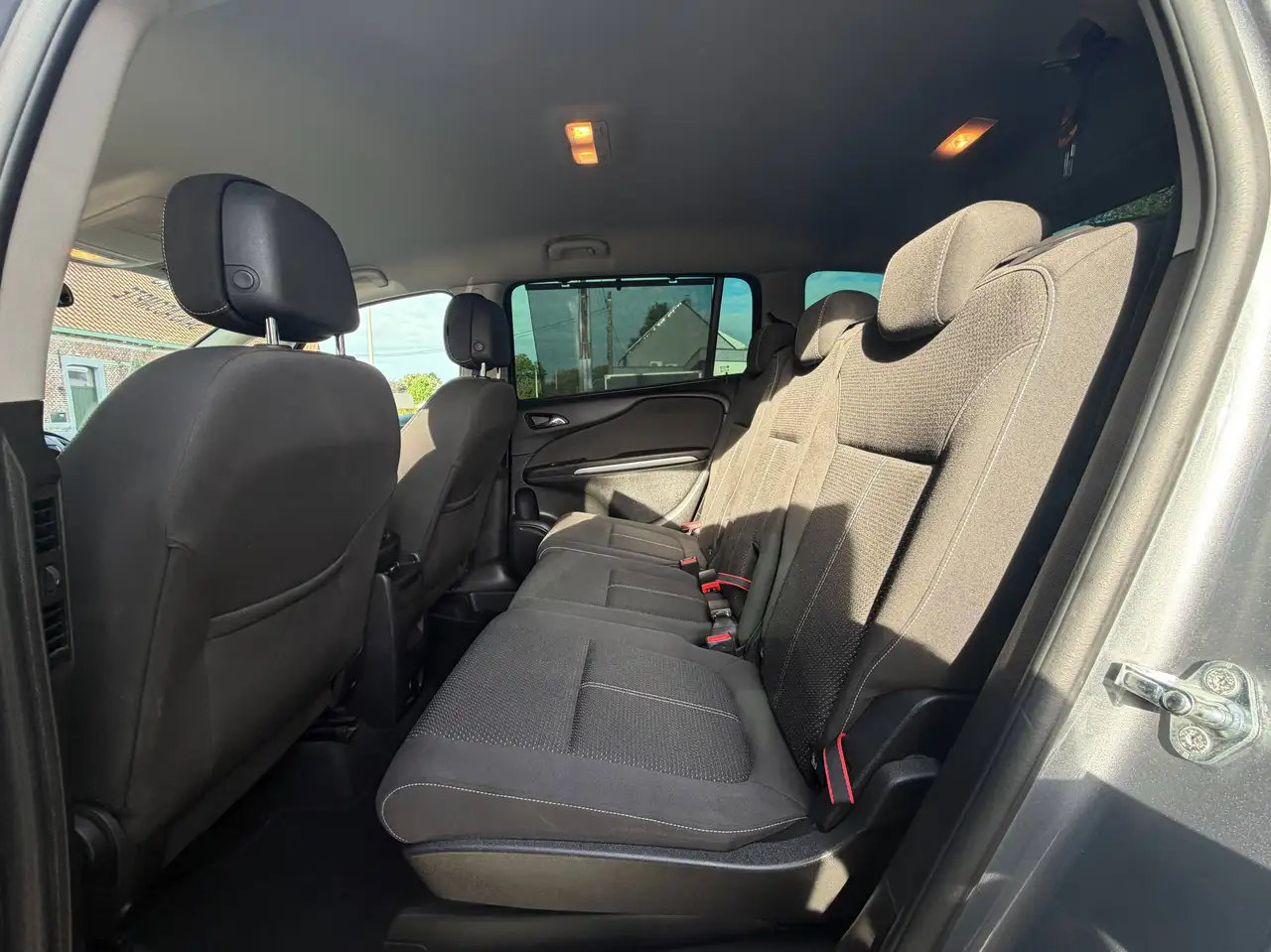 Opel Zafira Tourer - 12