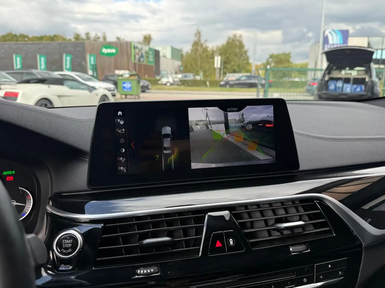 BMW 520 - 12