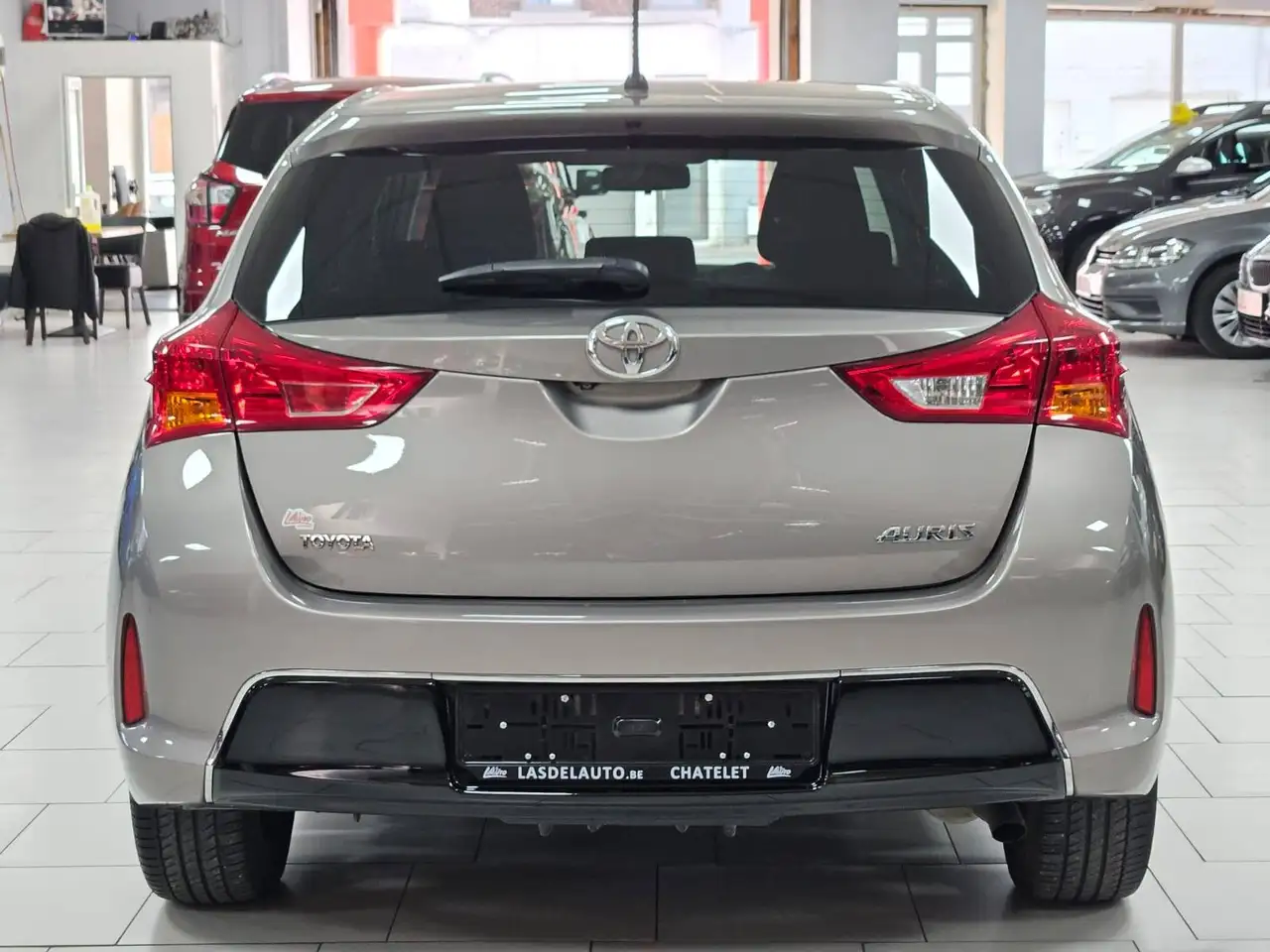 Toyota Auris - 7