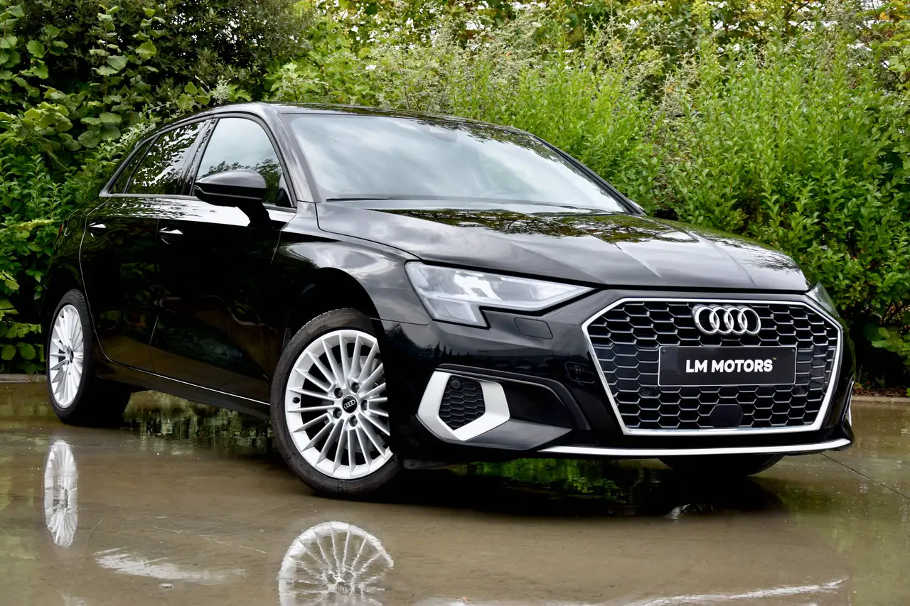 Audi A3 - 1