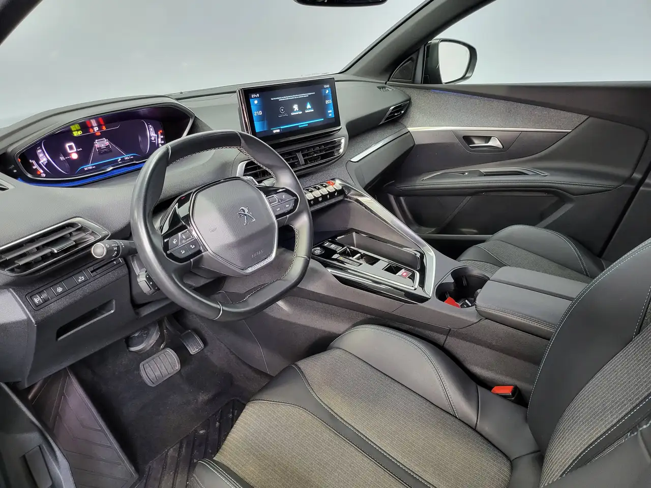 Peugeot 3008 - 11