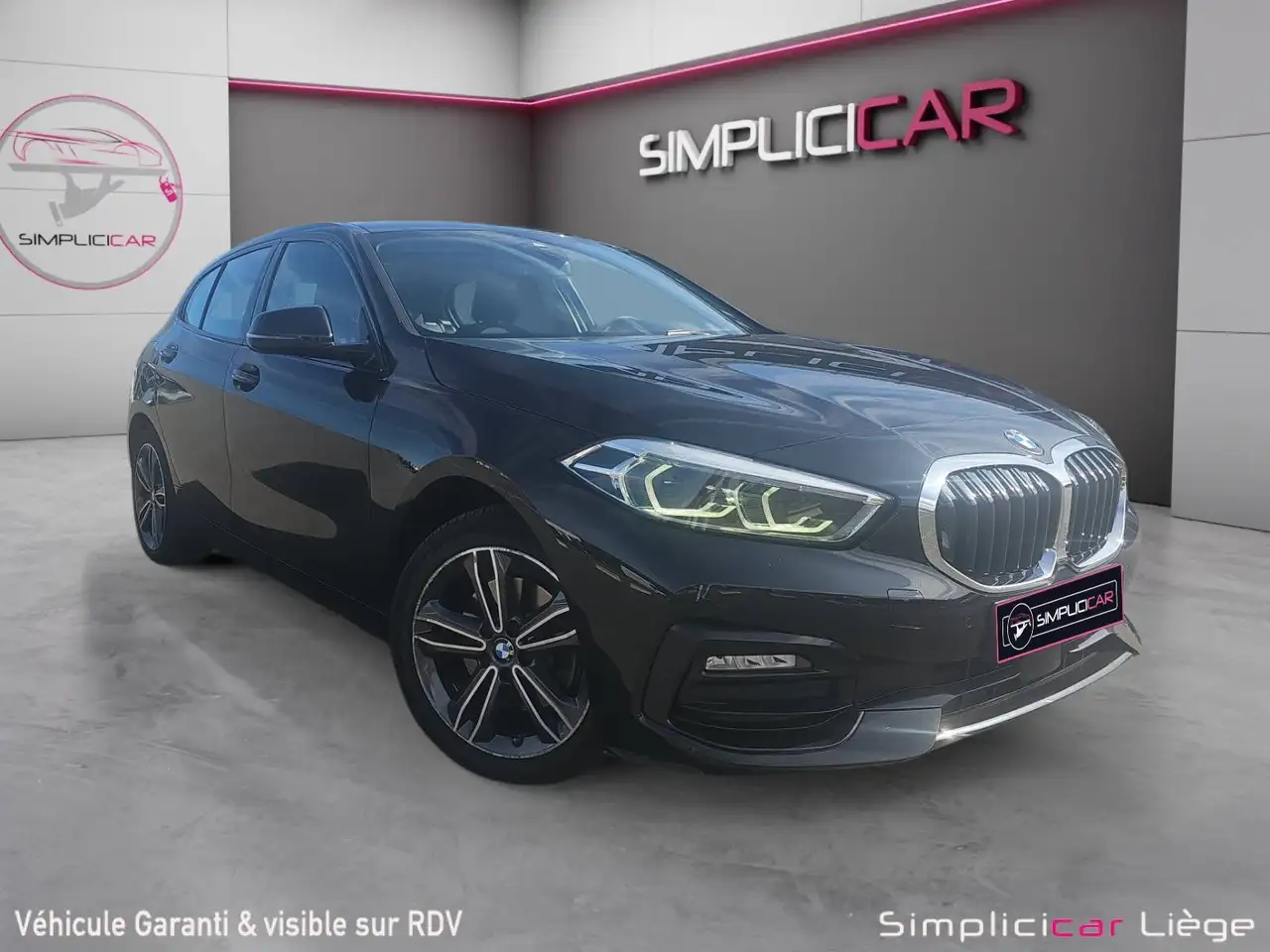 BMW 116 - 1