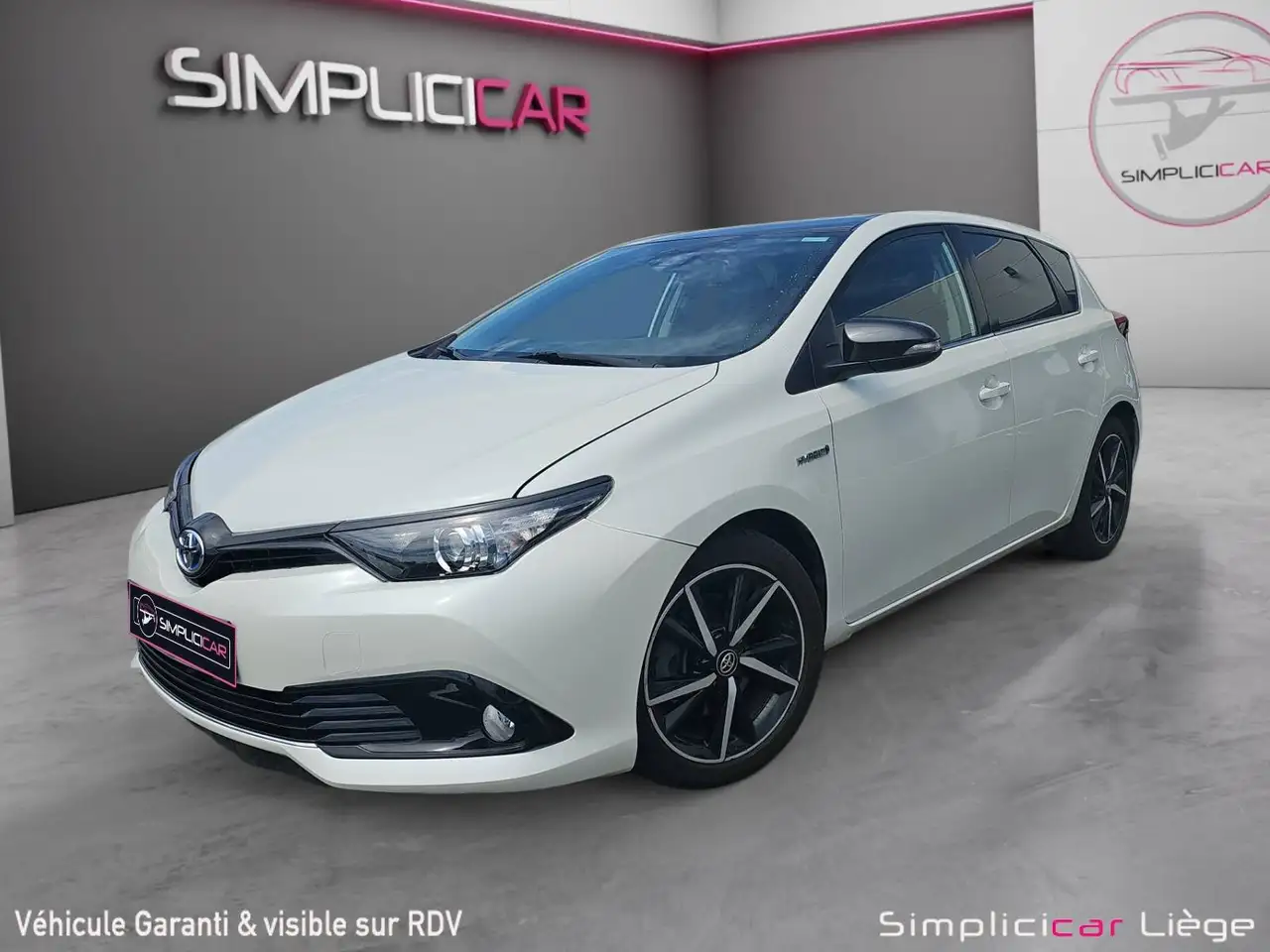 Toyota Auris - 3