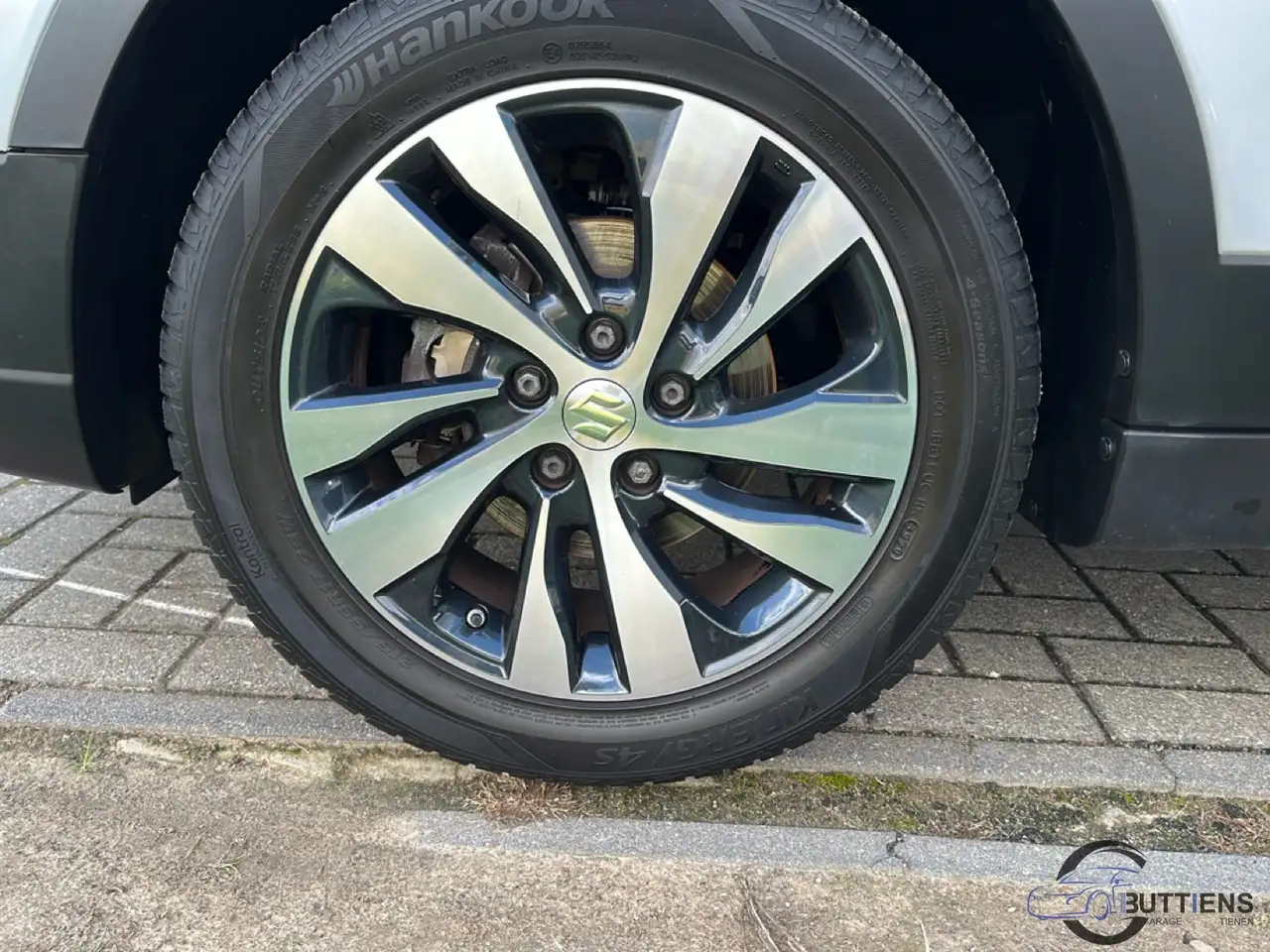 Suzuki SX4 S-Cross - 11