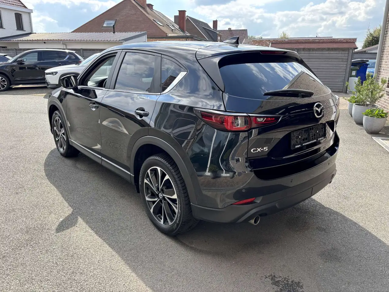 Mazda CX-5 - 4