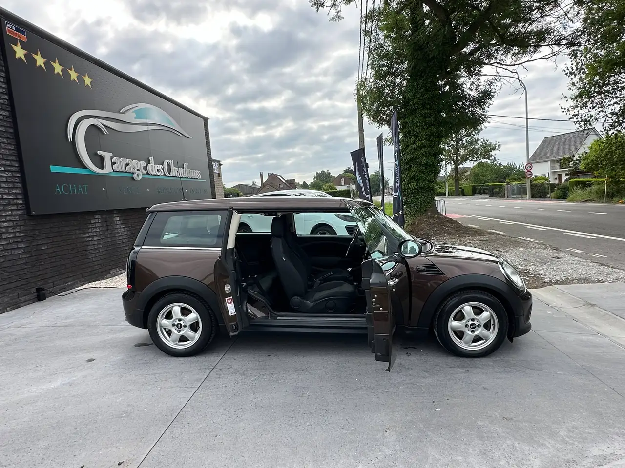 MINI One D Clubman - 5