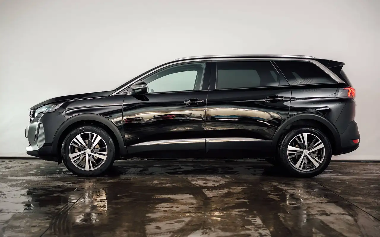 Peugeot 5008 - 2
