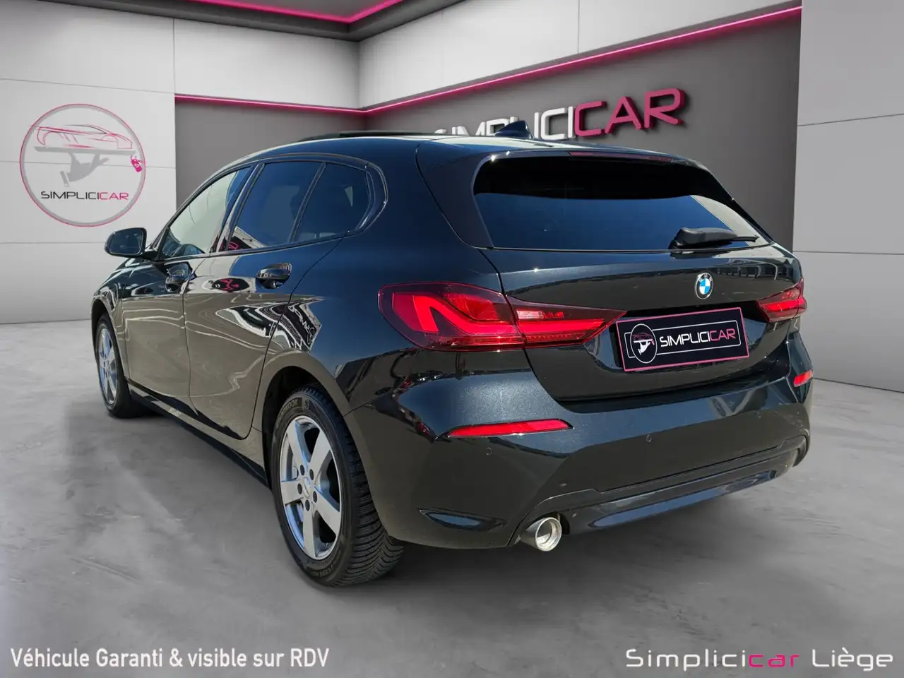 BMW 116 - 5