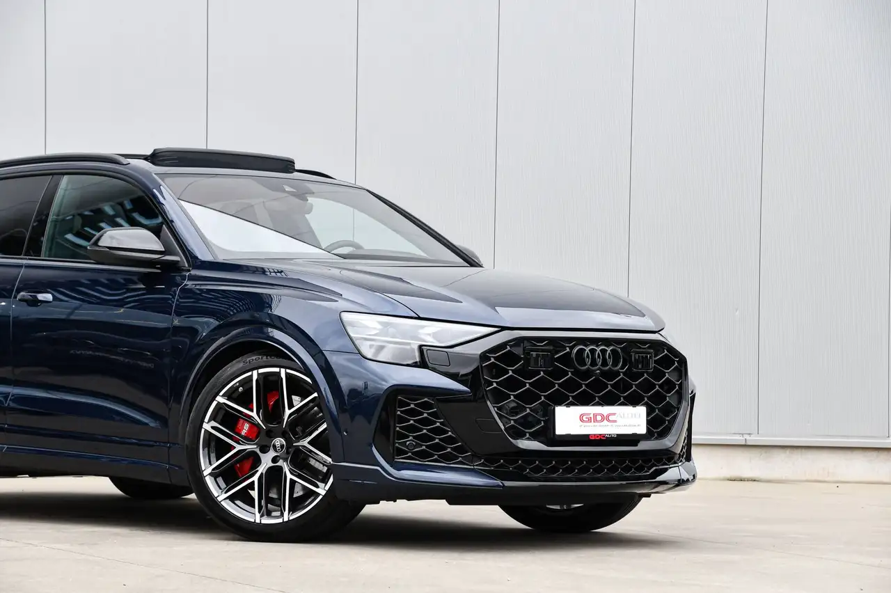 Audi RS Q8 - 9