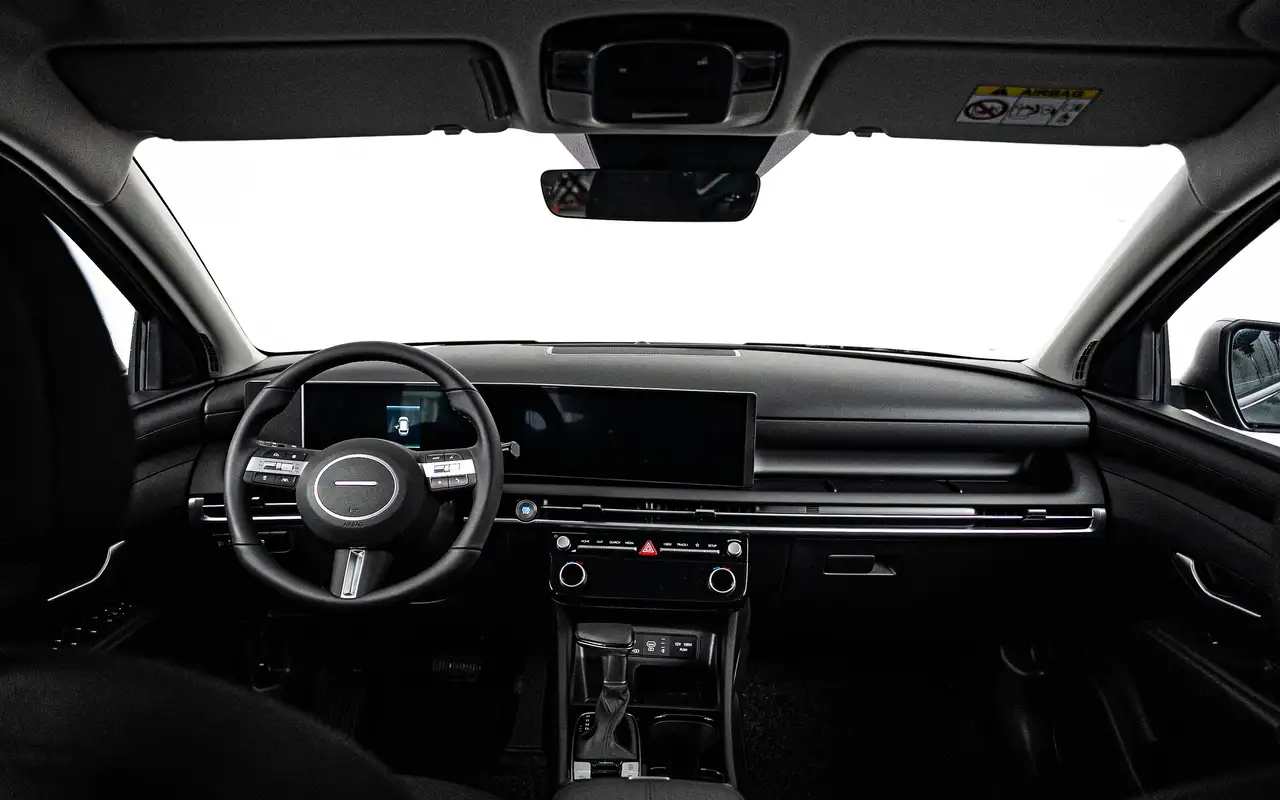 Hyundai TUCSON - 10