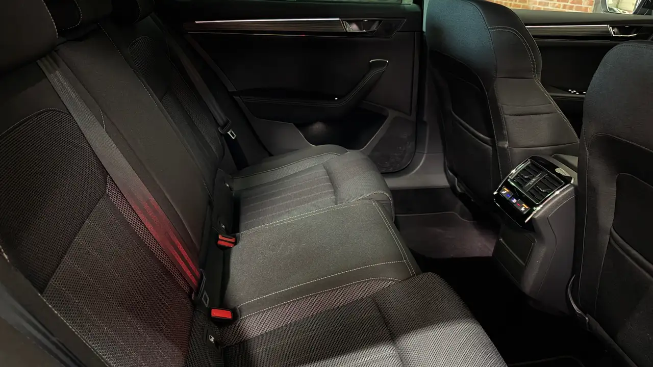 Skoda Superb - 10