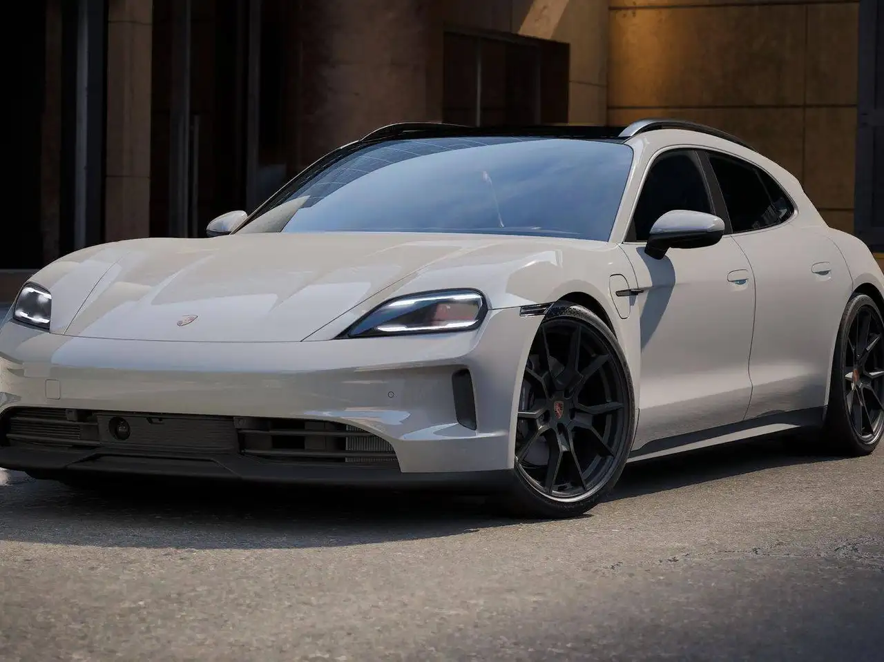 Porsche Taycan - 11