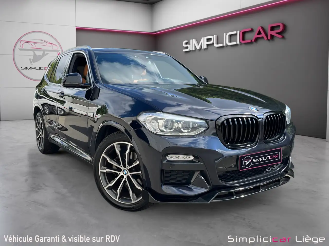 BMW X3 - 1