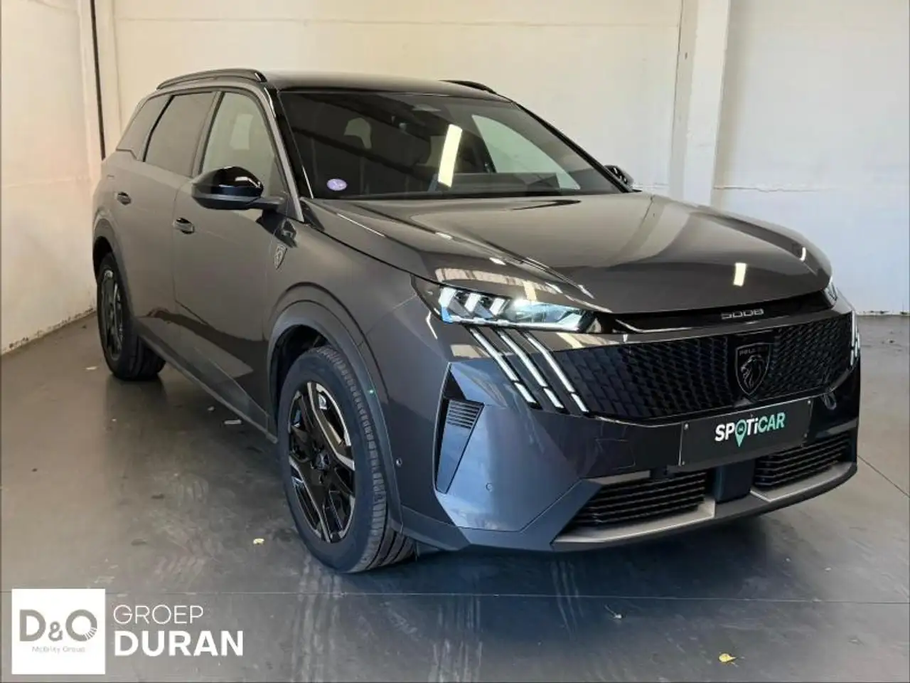 Peugeot 5008 - 3