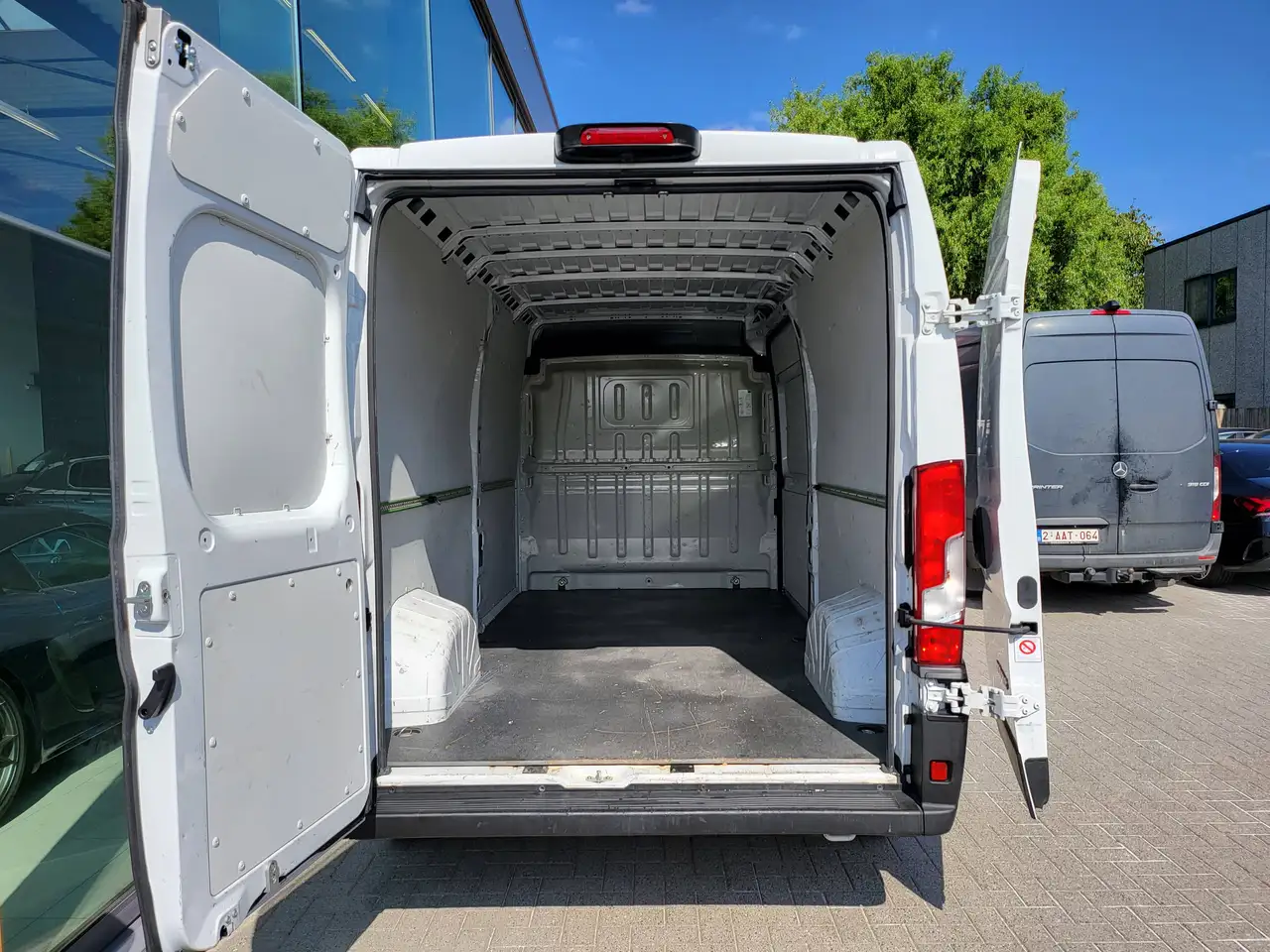 Opel Movano - 9
