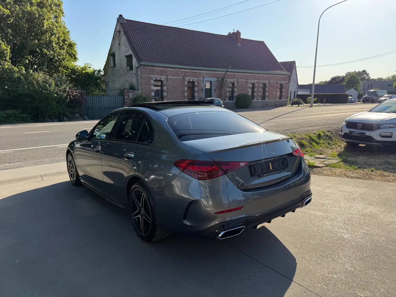 Mercedes-Benz C 300 - 5