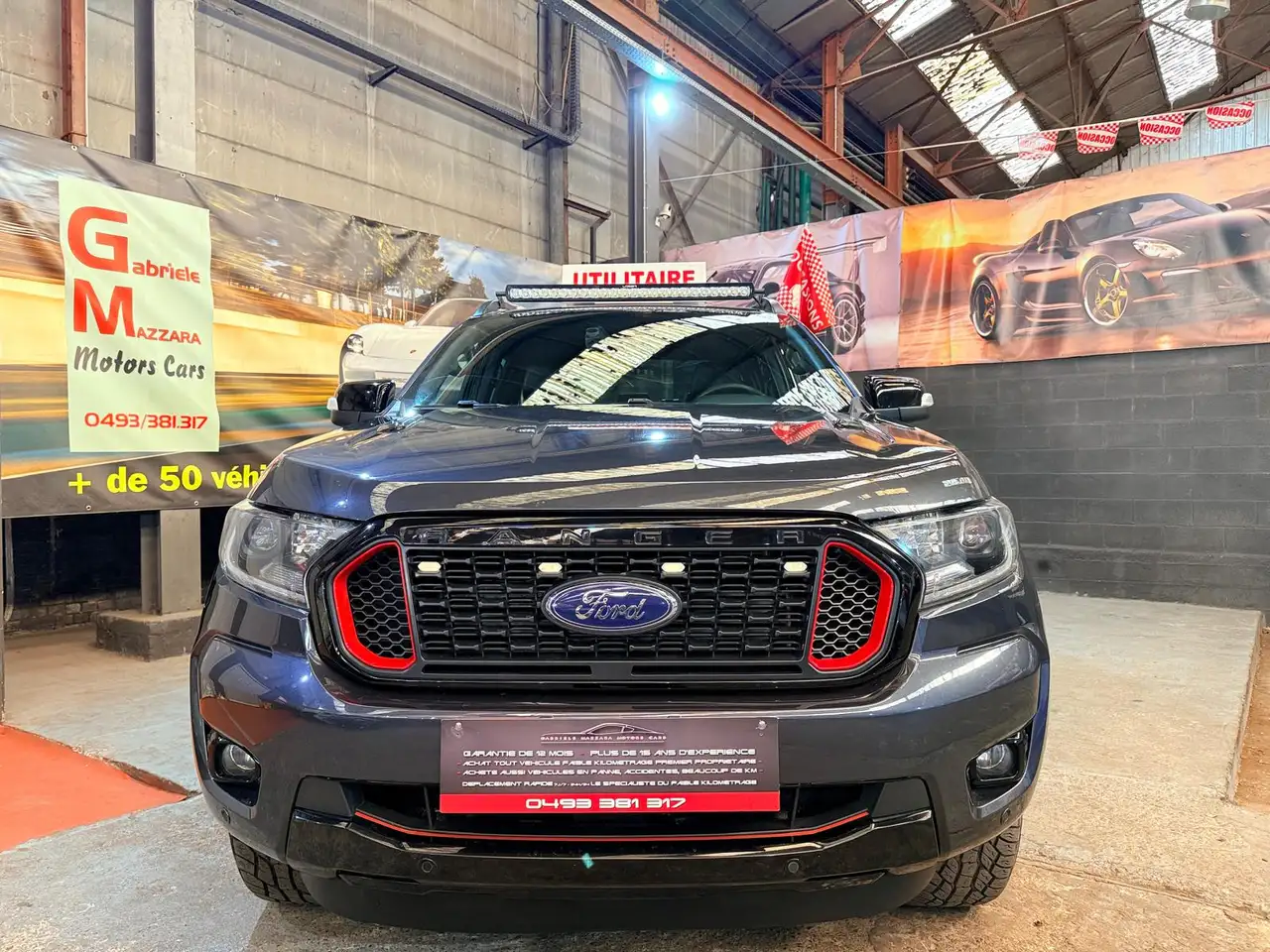 Ford Ranger - 3