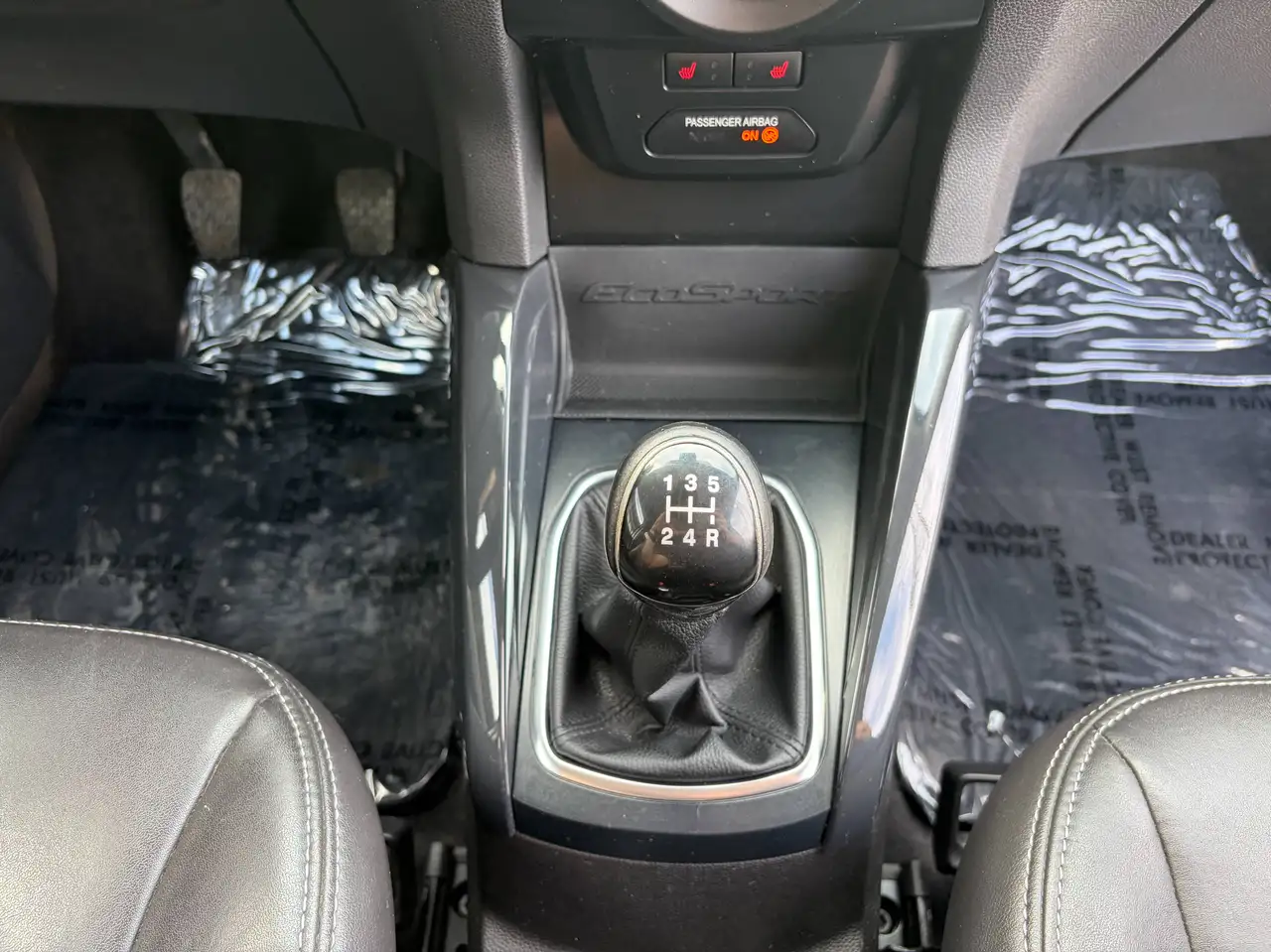 Ford EcoSport - 12