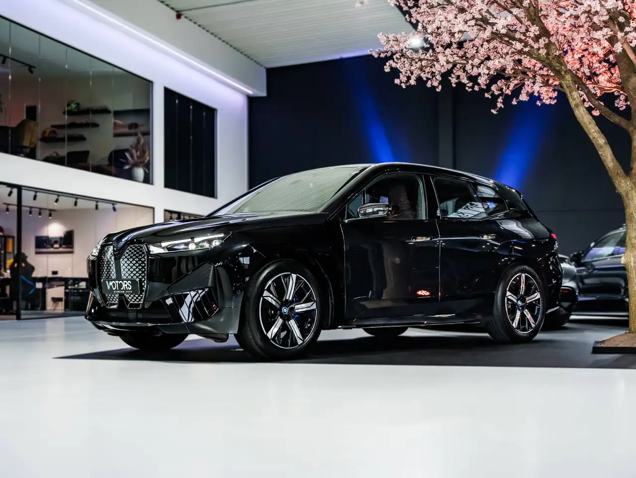 BMW iX - 3