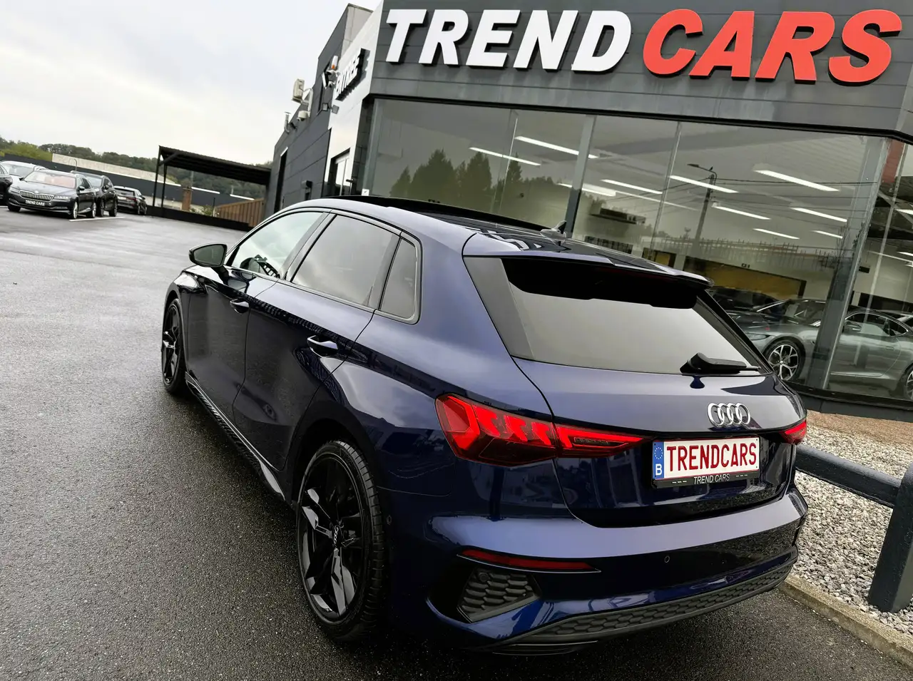 Audi A3 - 5