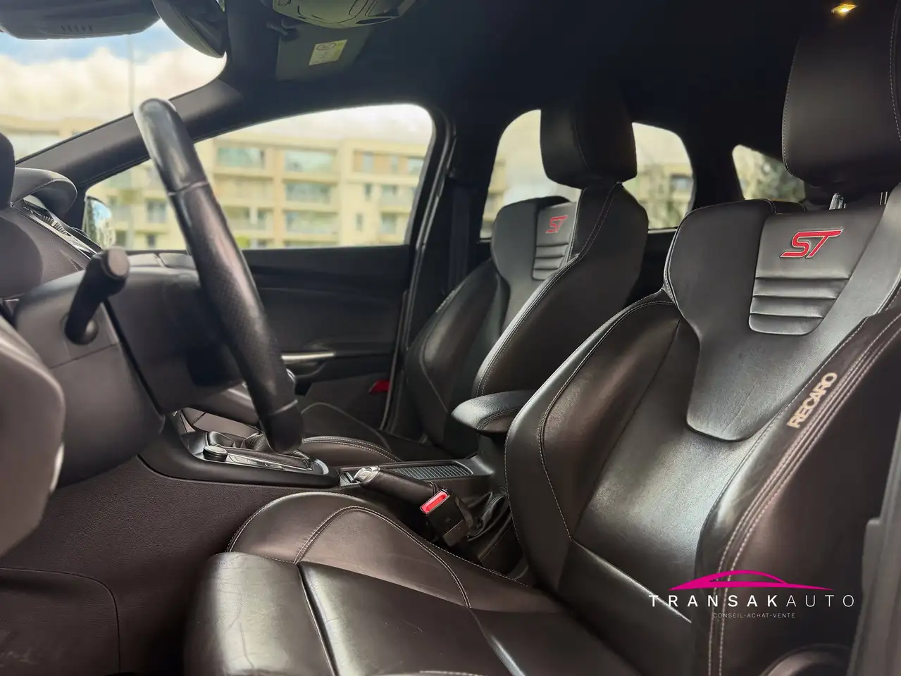 Ford Focus - 10