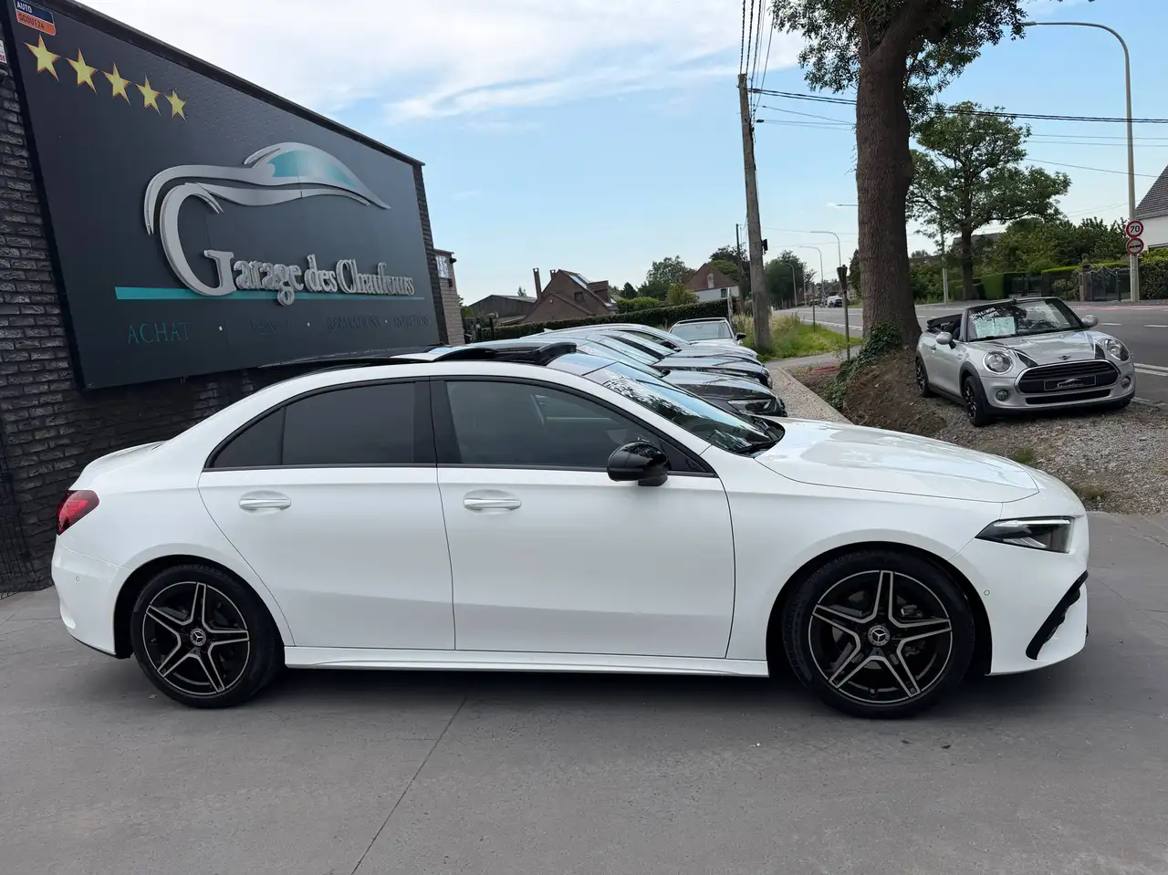 Mercedes-Benz A 200 - 2