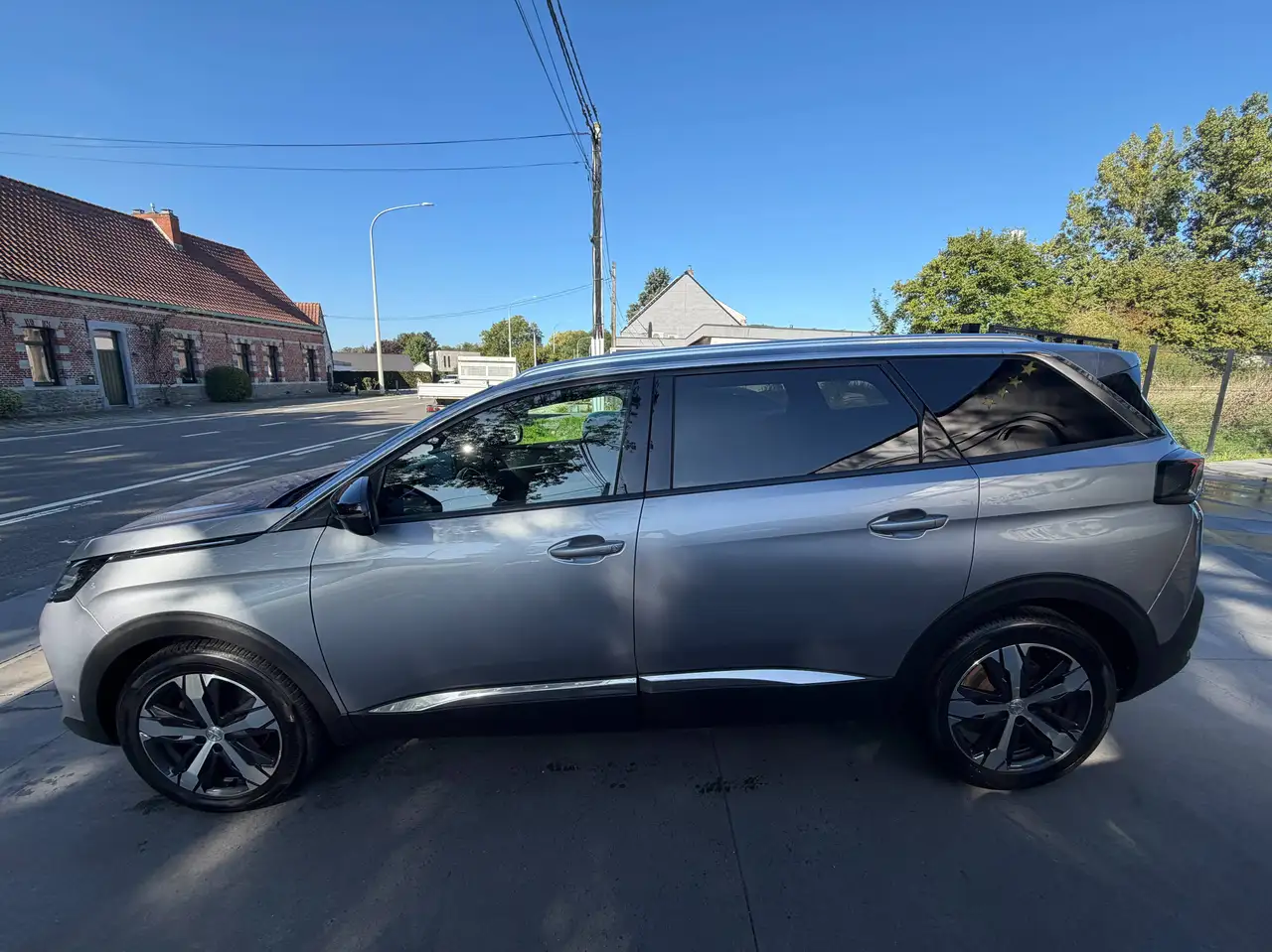 Peugeot 5008 - 6