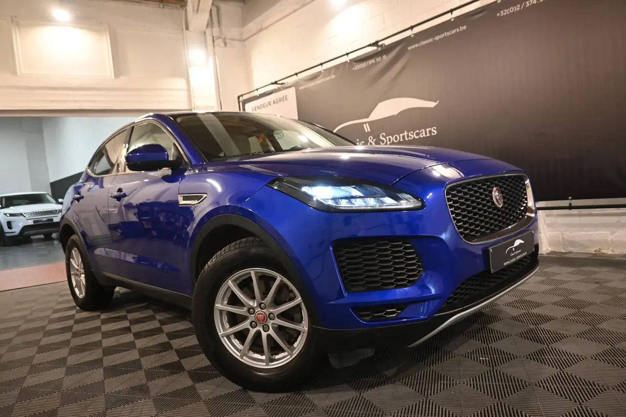Jaguar E-Pace - 4