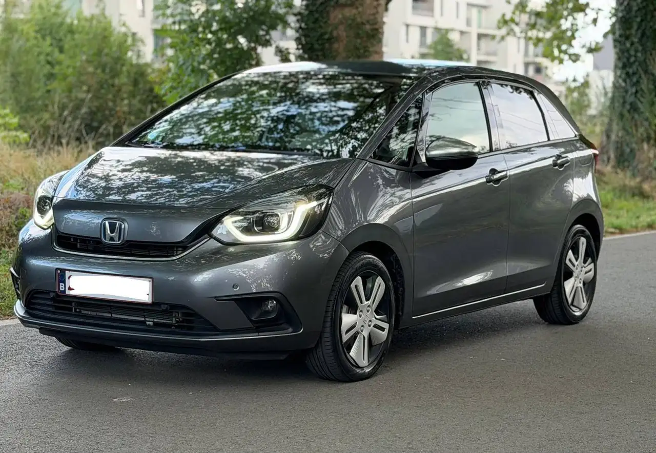 Honda Jazz - 5