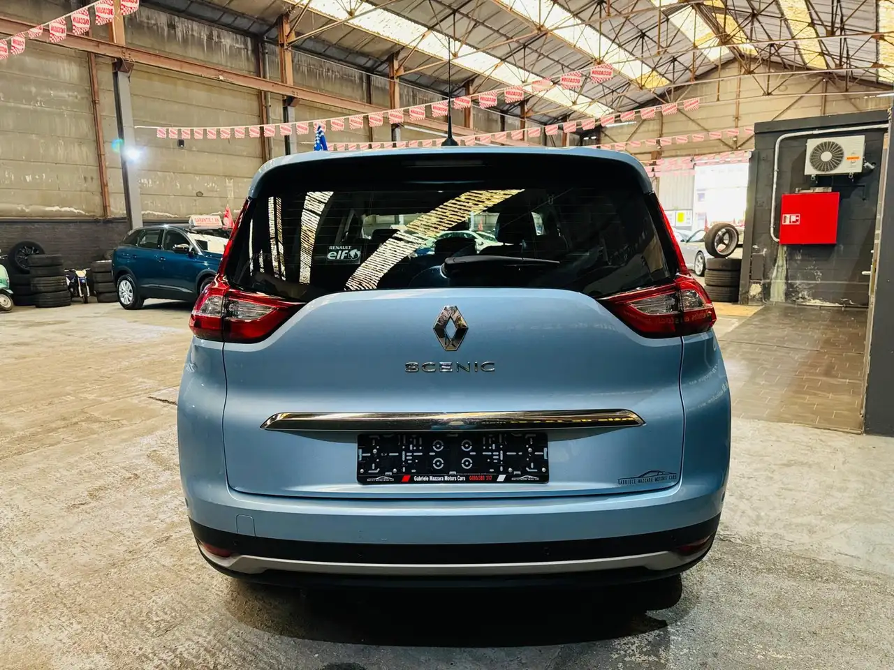 Renault Grand Scenic - 6