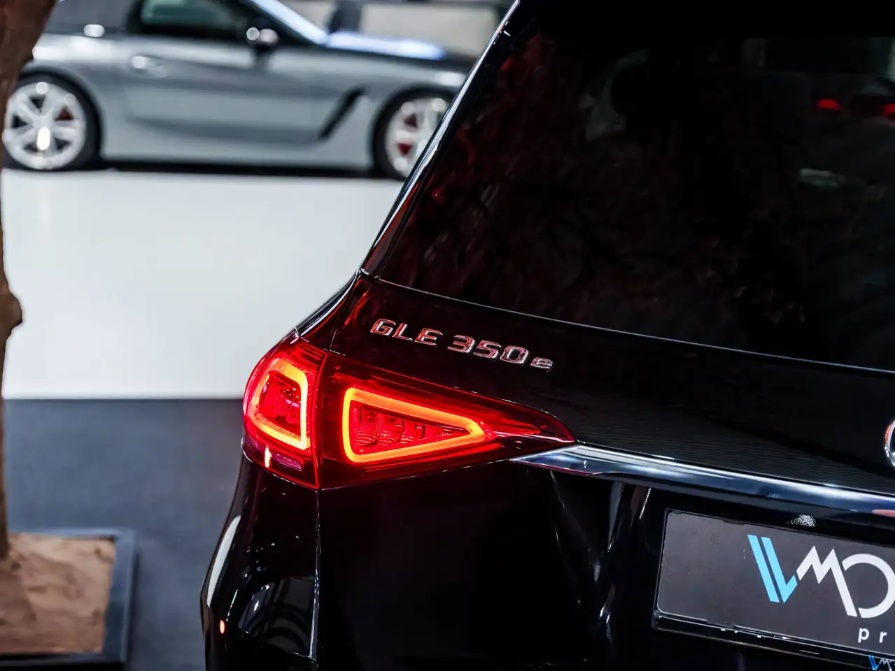 Mercedes-Benz GLE 350 - 5