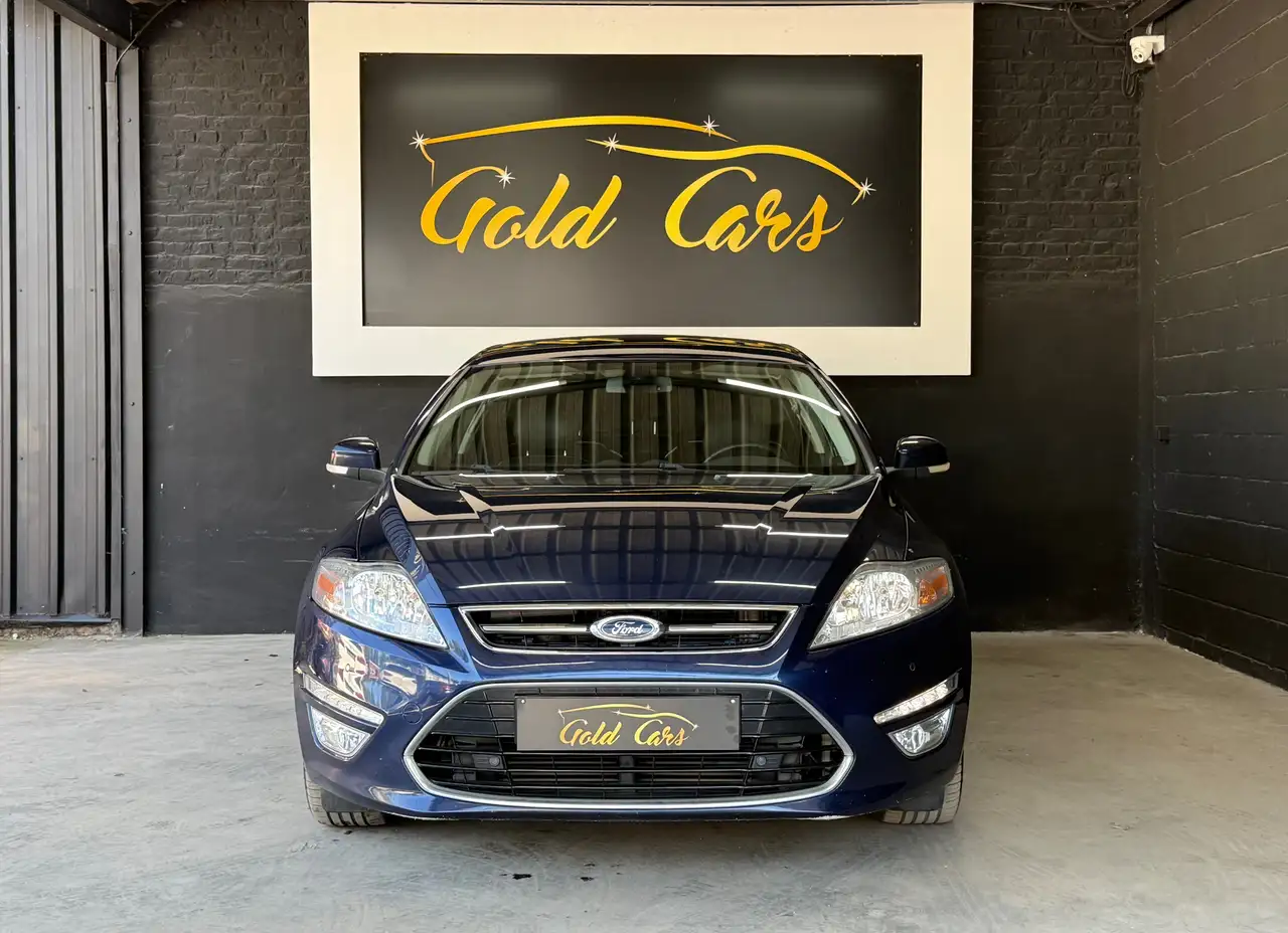 Ford Mondeo - 1