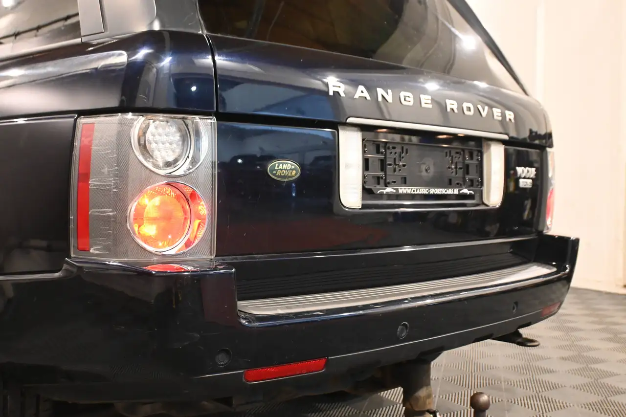 Land Rover Range Rover - 7