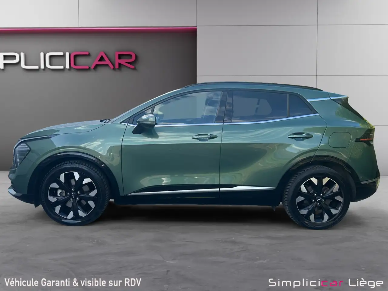 Kia Sportage - 4