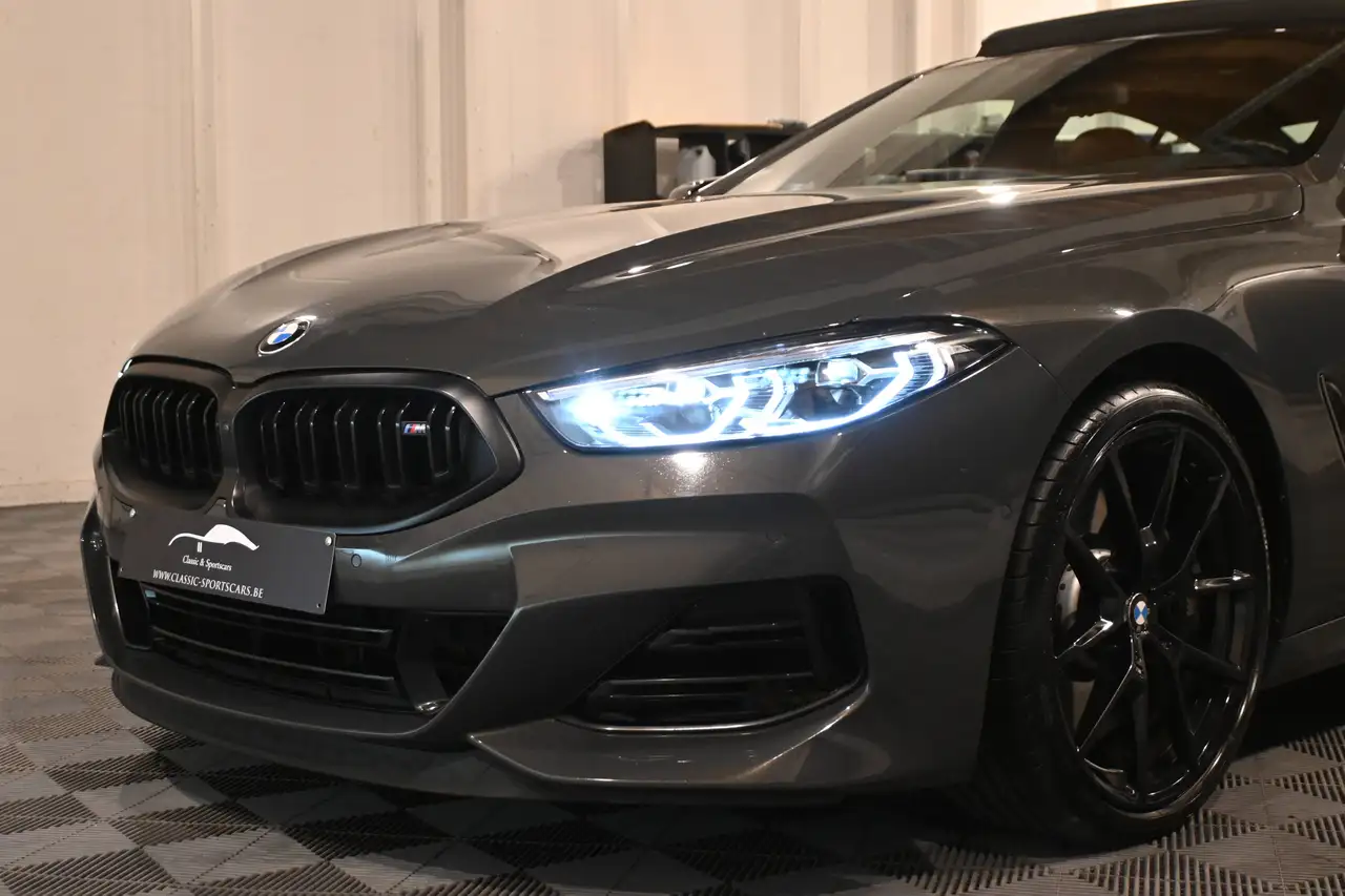 BMW M850 - 4