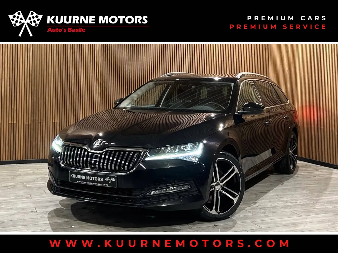 Skoda Superb - 3