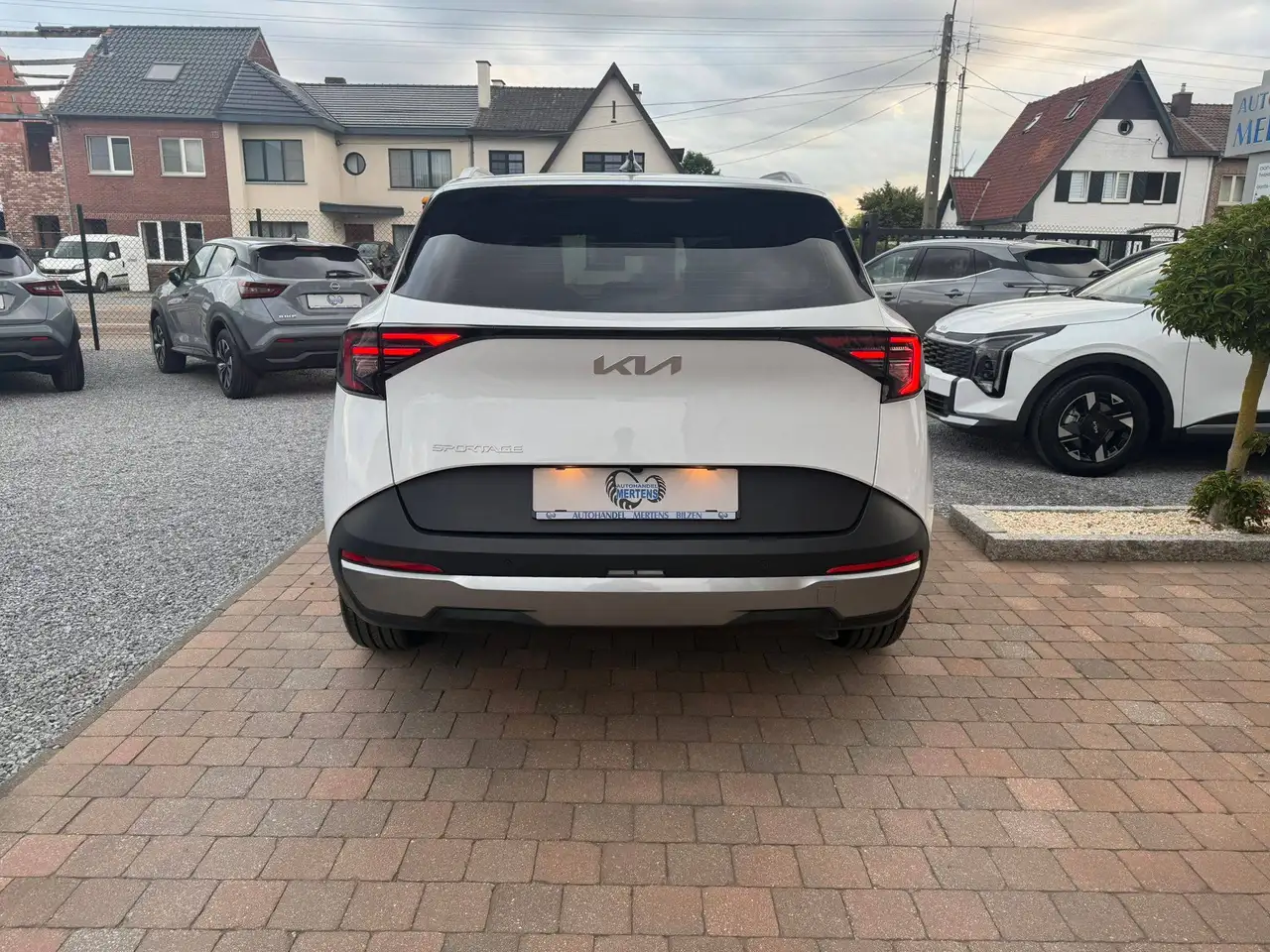Kia Sportage - 5
