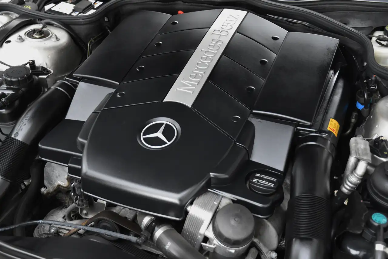 Mercedes-Benz SL 500 - 6