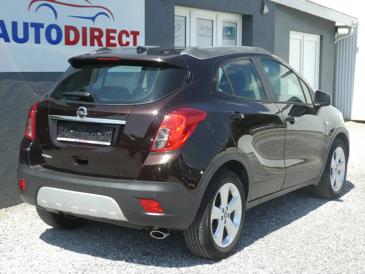 Opel Mokka - 4