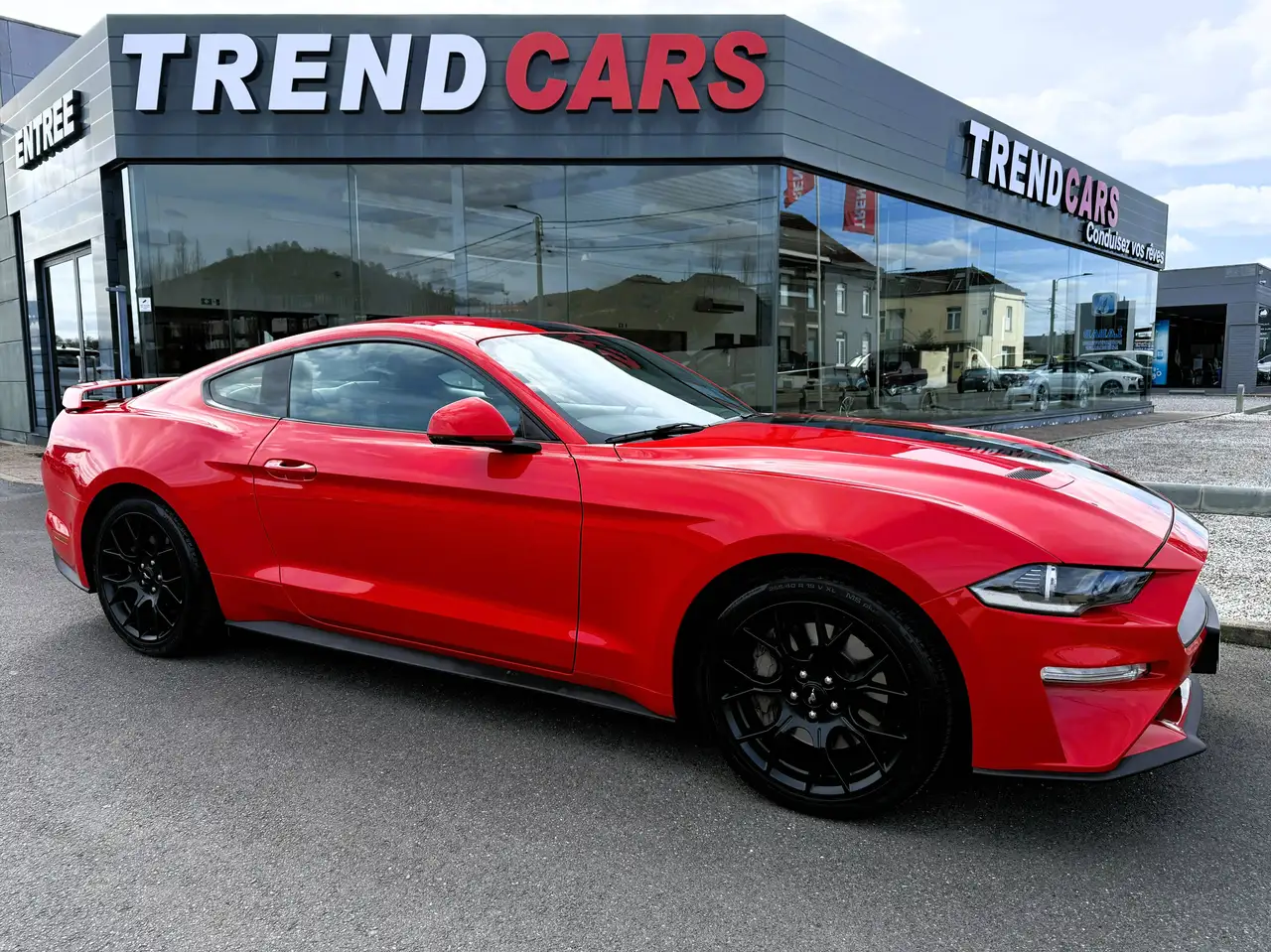 Ford Mustang - 3