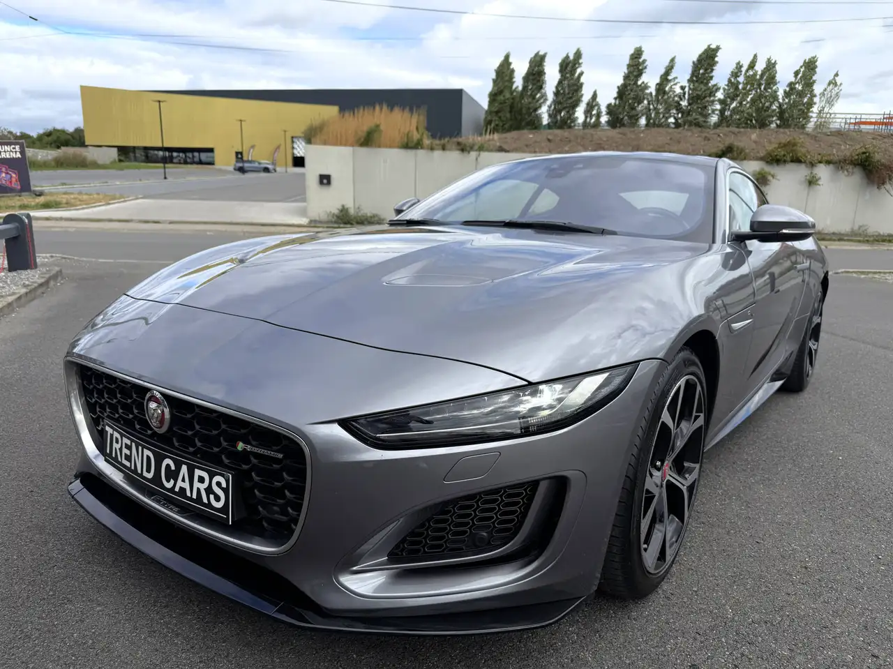 Jaguar F-Type - 7