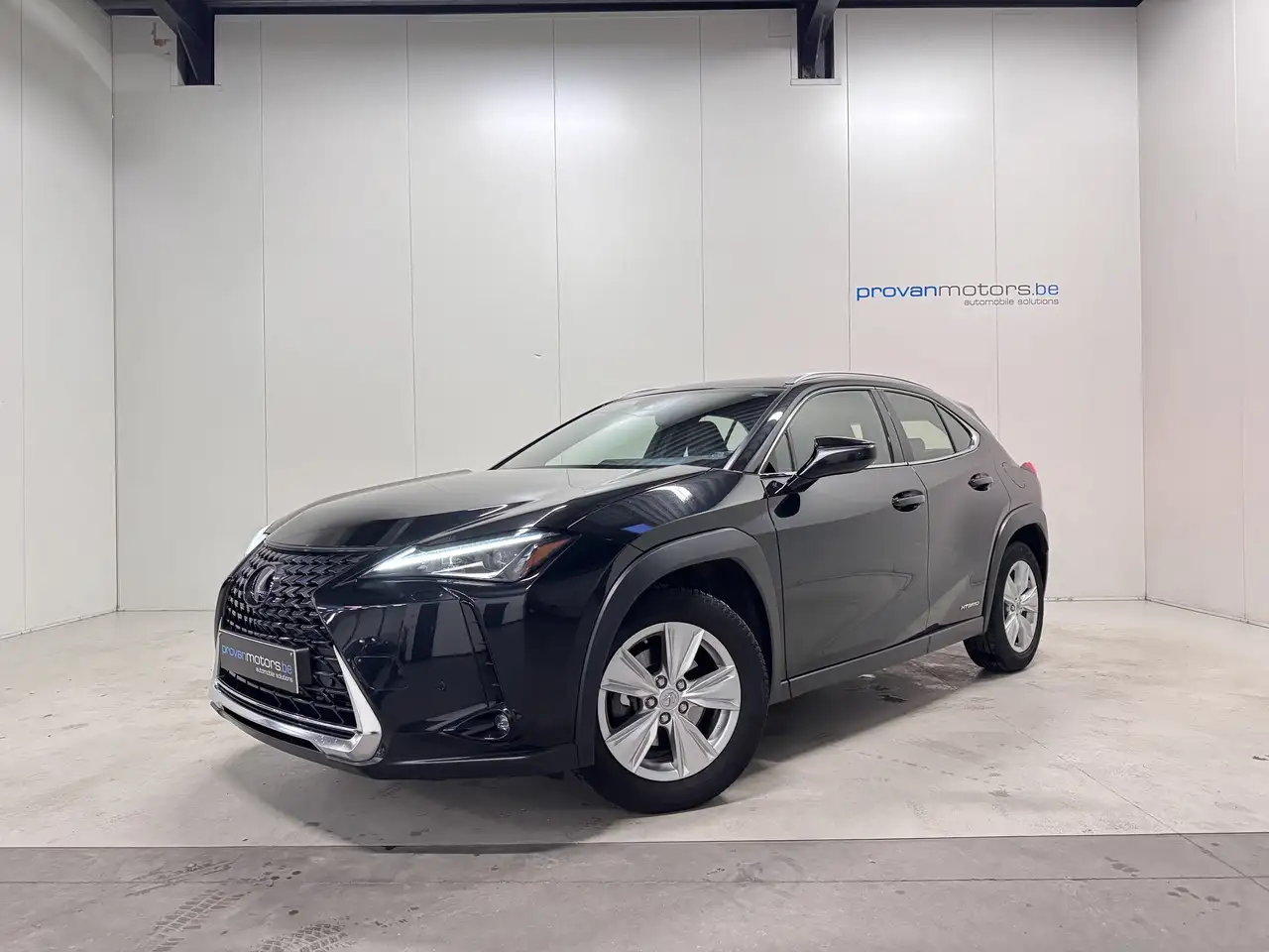 Lexus UX 250h - 4