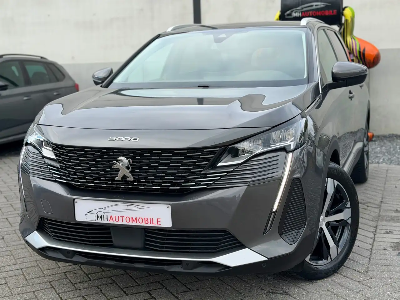 Peugeot 5008 - 5