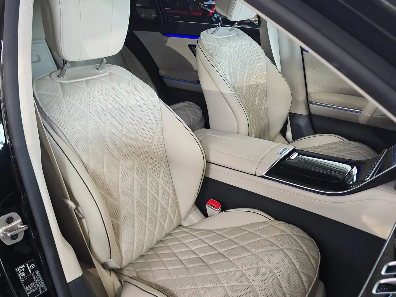 Mercedes-Benz S 450 - 11