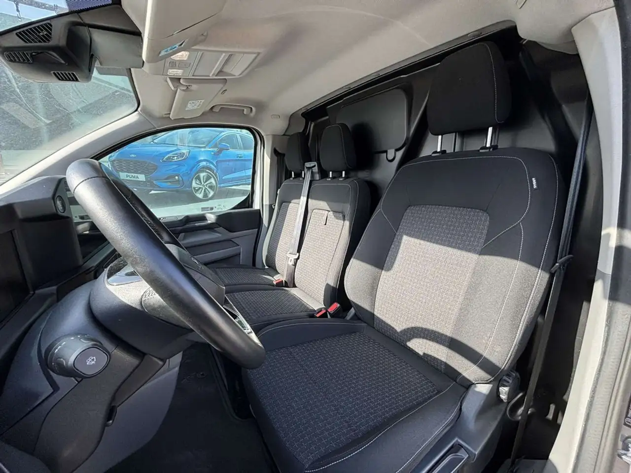 Ford Transit Custom - 8
