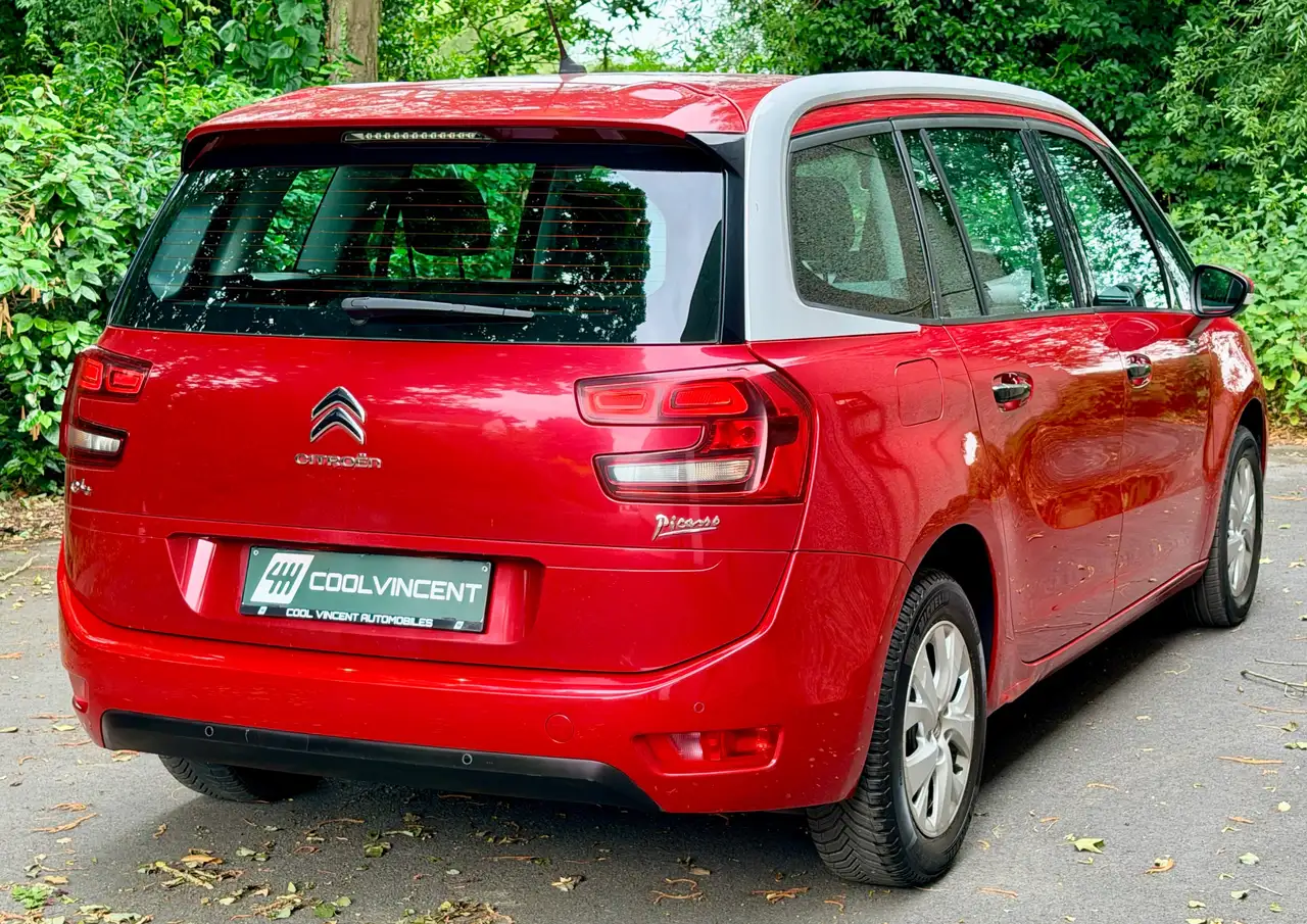 Citroen C4 Picasso - 6
